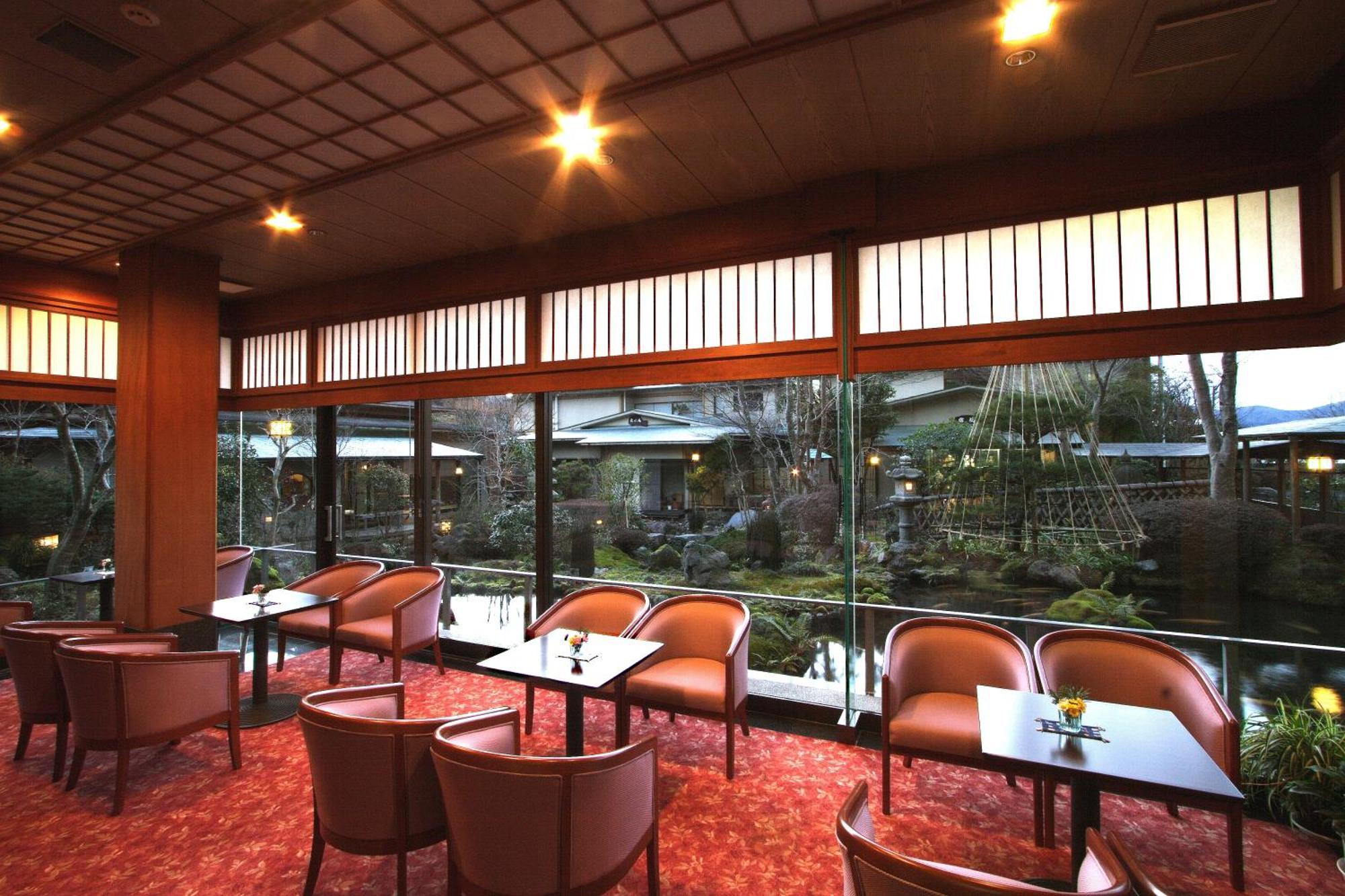 Yoshimatsu Hotel Hakone Esterno foto