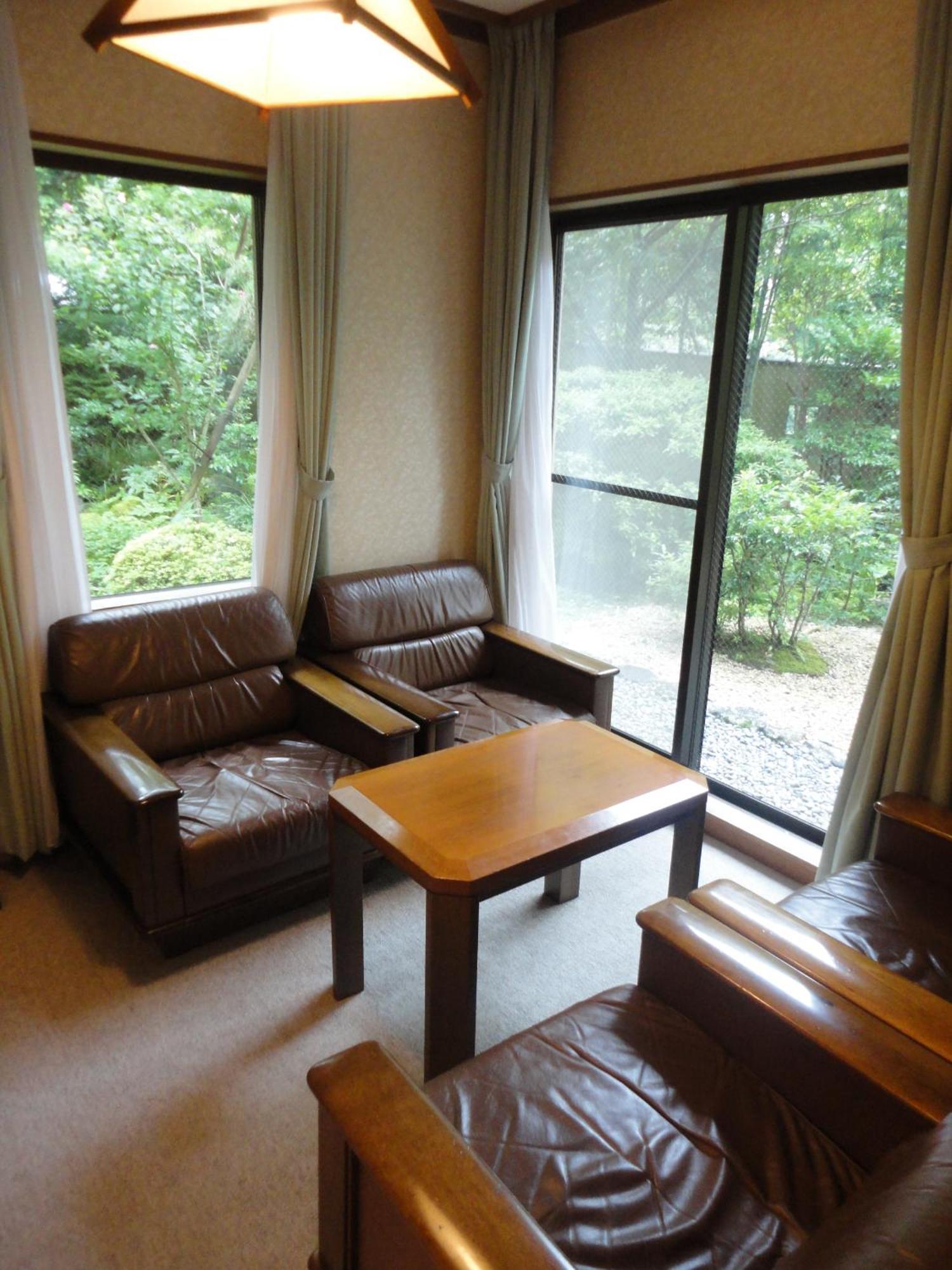 Hotel Yoshimatsu Hakone Camera foto