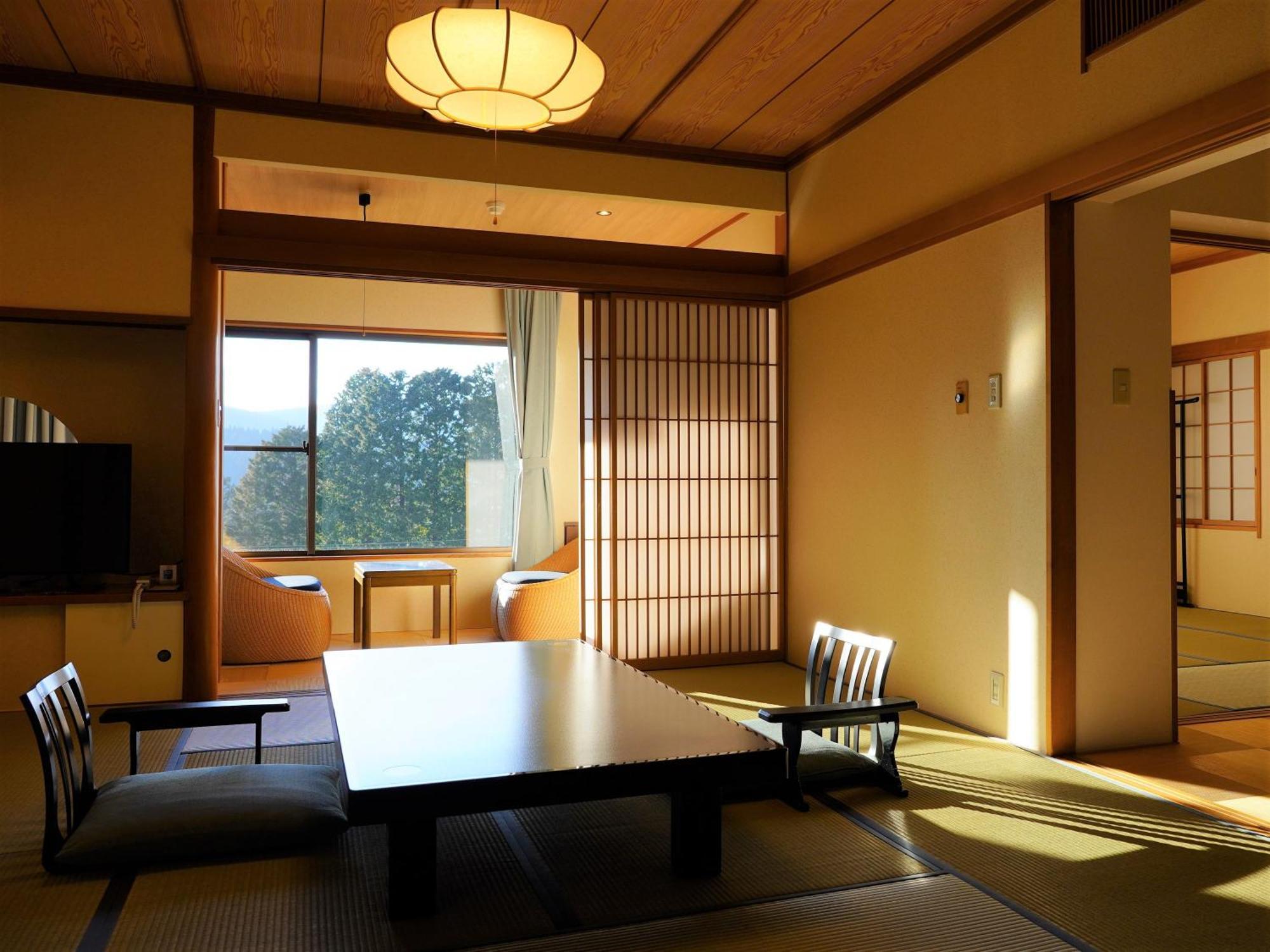 Hotel Yoshimatsu Hakone Esterno foto