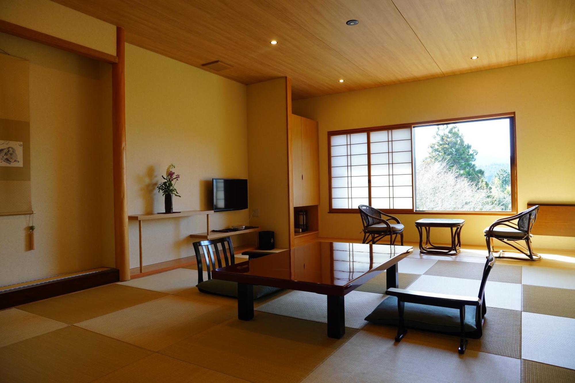 Hotel Yoshimatsu Hakone Esterno foto