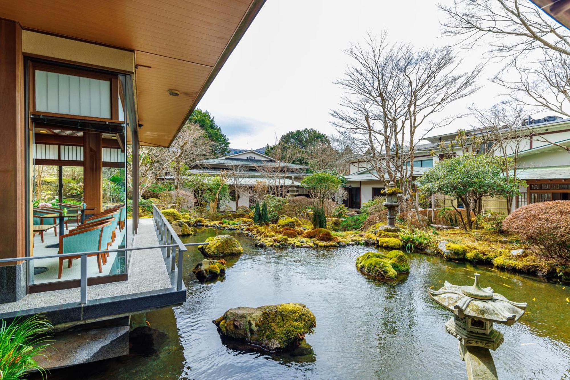 Hotel Yoshimatsu Hakone Esterno foto