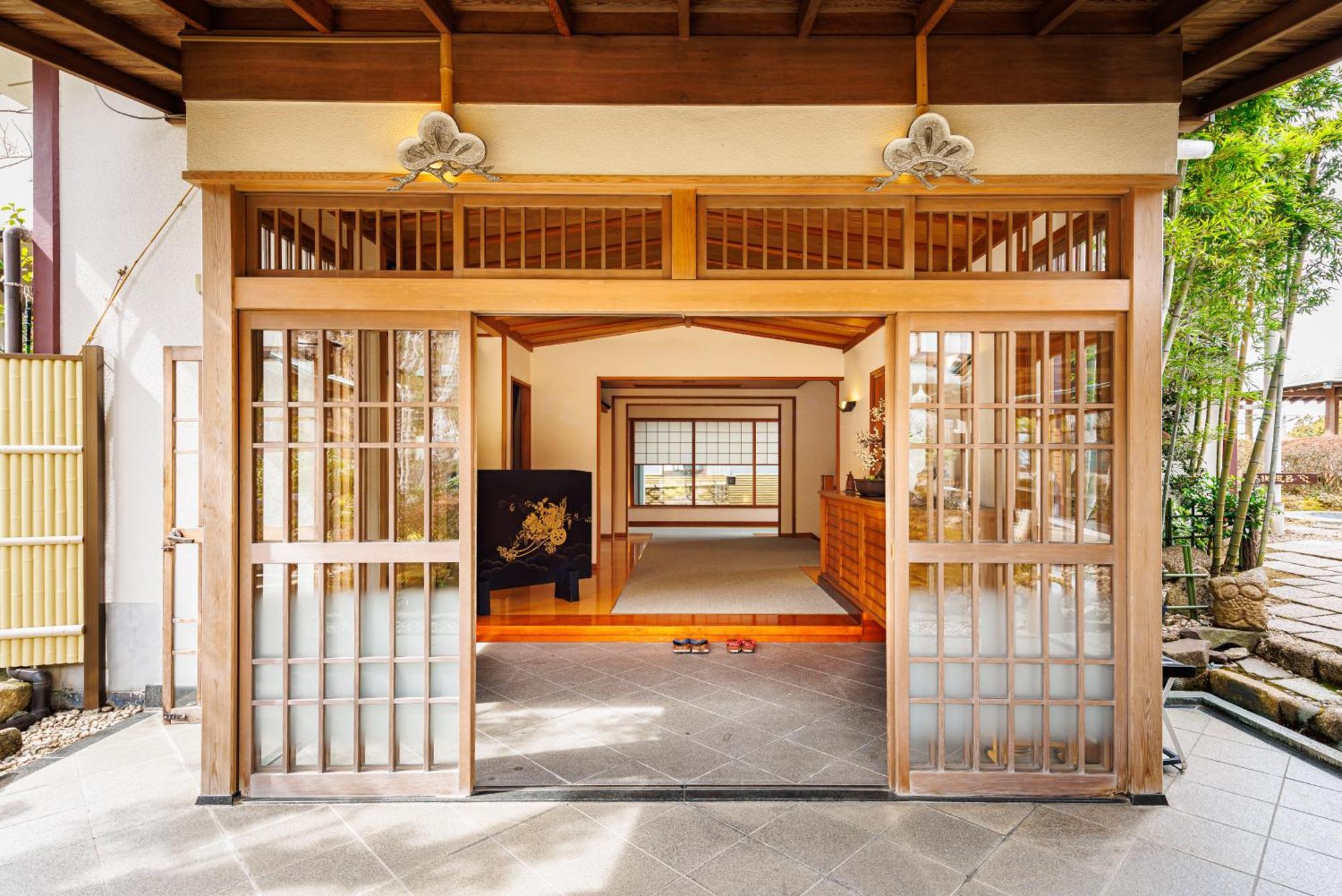 Hotel Yoshimatsu Hakone Esterno foto